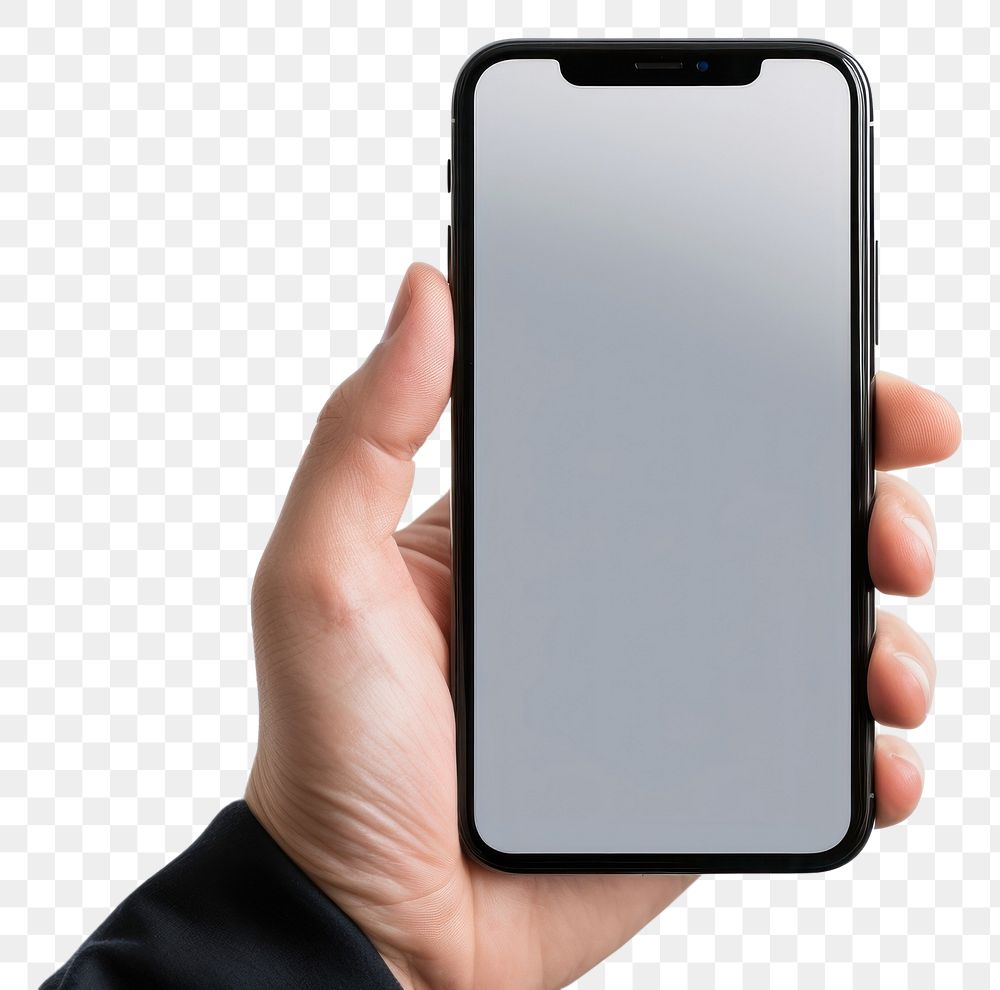 PNG  Phone holding photographing portability. AI generated Image by rawpixel.