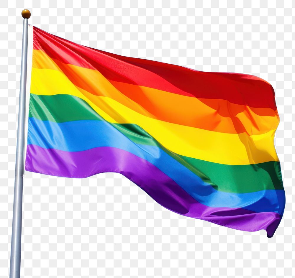 PNG  Rainbow flag rainbow symbol cloud.