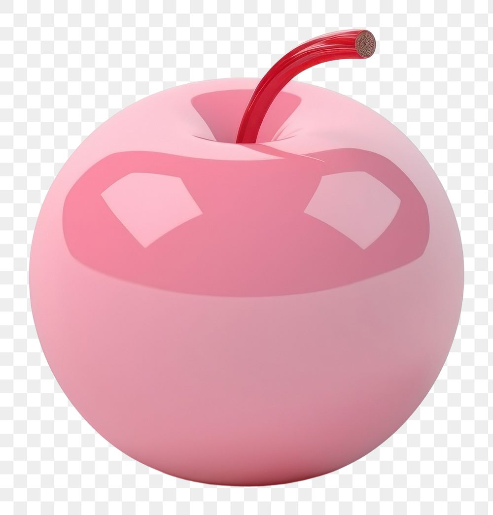 PNG Cherry cherry apple fruit.