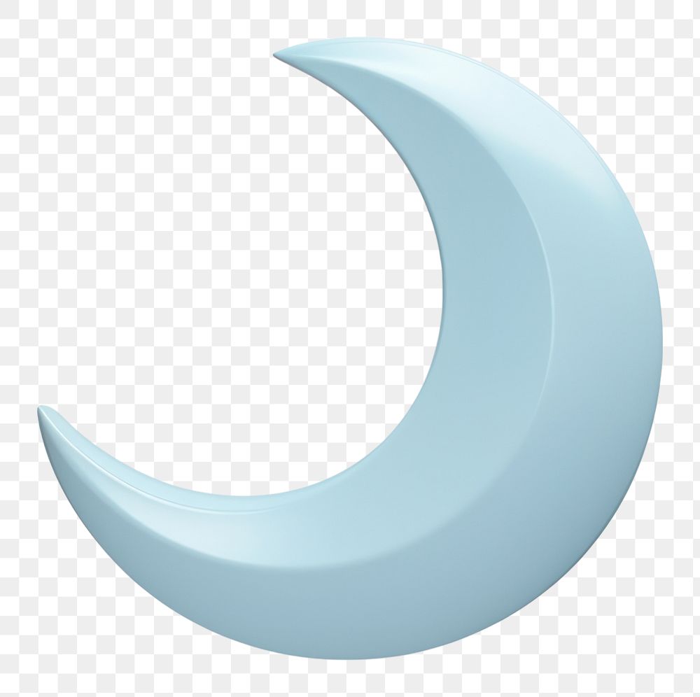 PNG Crescent moon blue logo electronics.