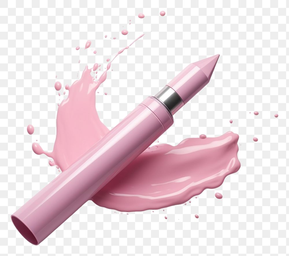 PNG Pen cosmetics lipstick pen.