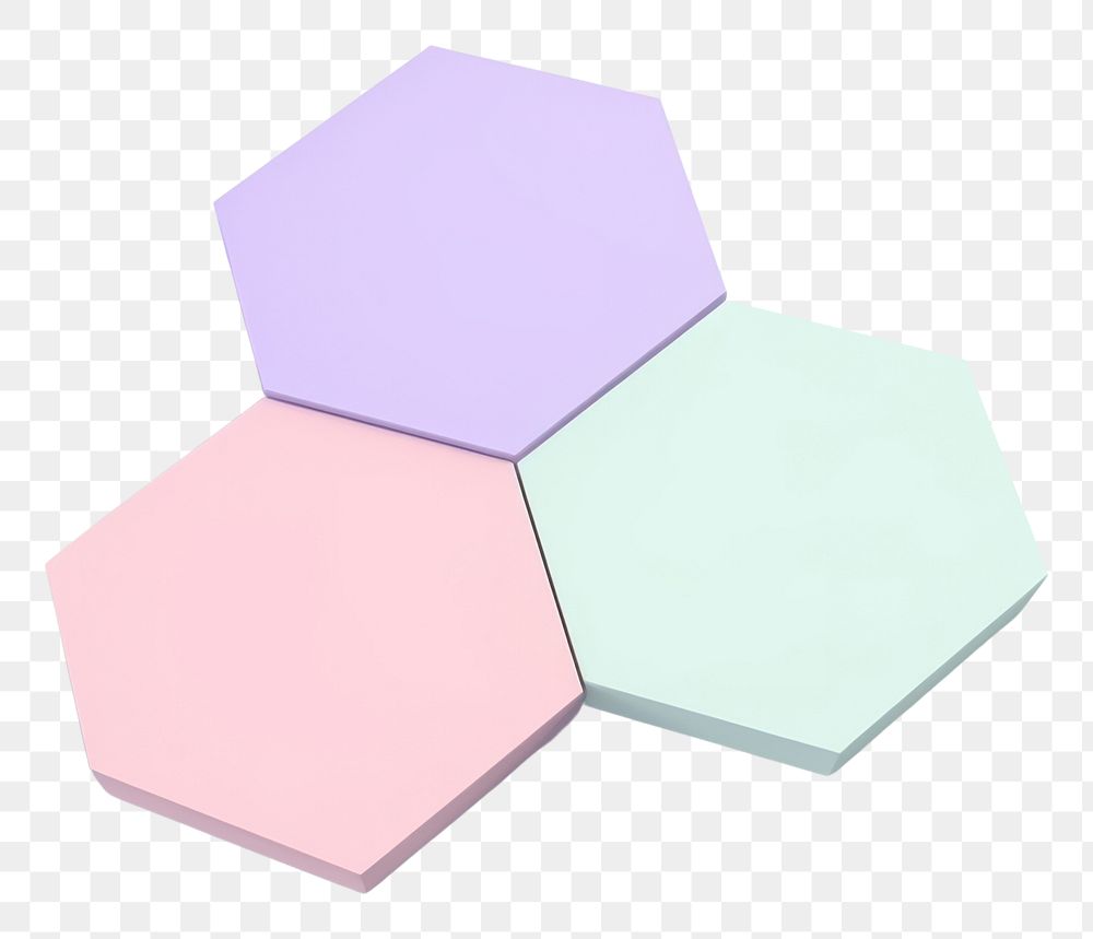 PNG Hexagon simplicity rectangle science.