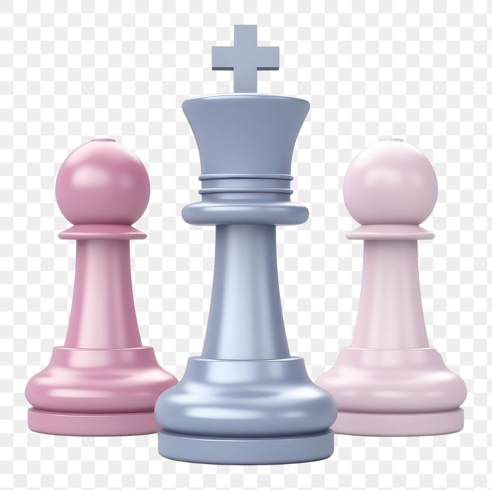 PNG Chess game spirituality intelligence.