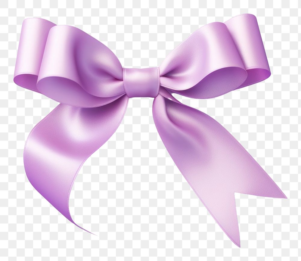 PNG Purple Ribbon ribbon celebration accessories.