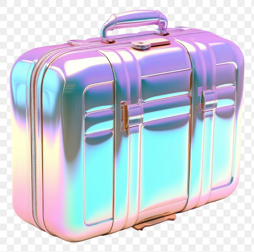PNG Business luggage suitcase white background briefcase.