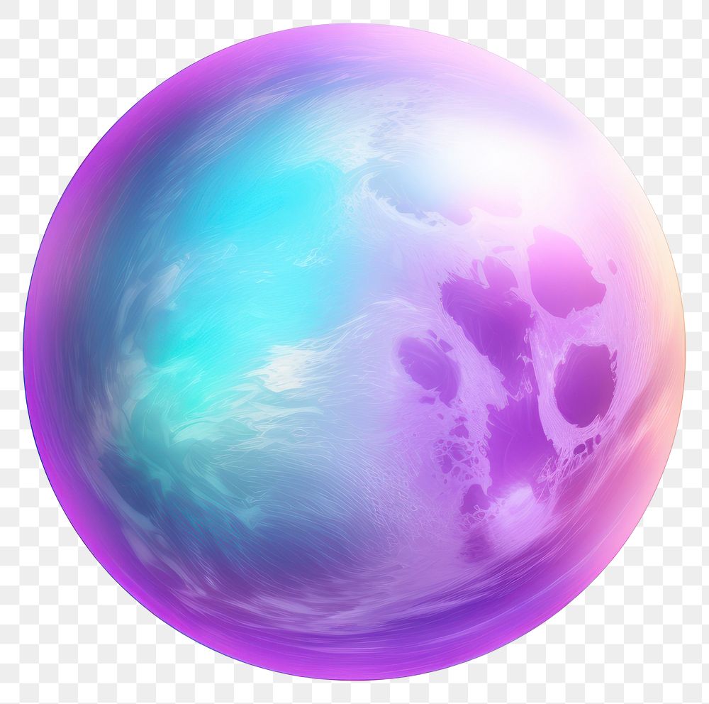 PNG Moon sphere purple white background.