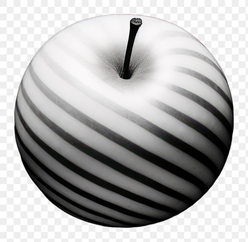 PNG Photography of fresh apple monochrome white black.