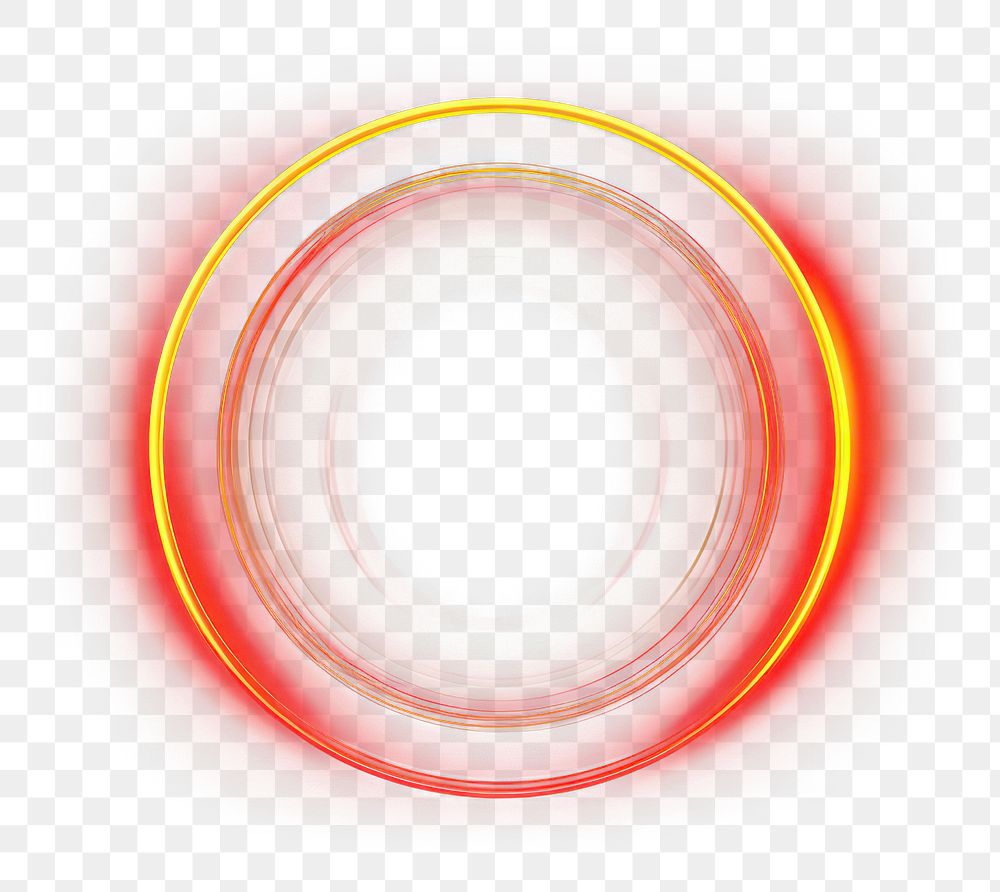 PNG Circle backgrounds technology abstract.