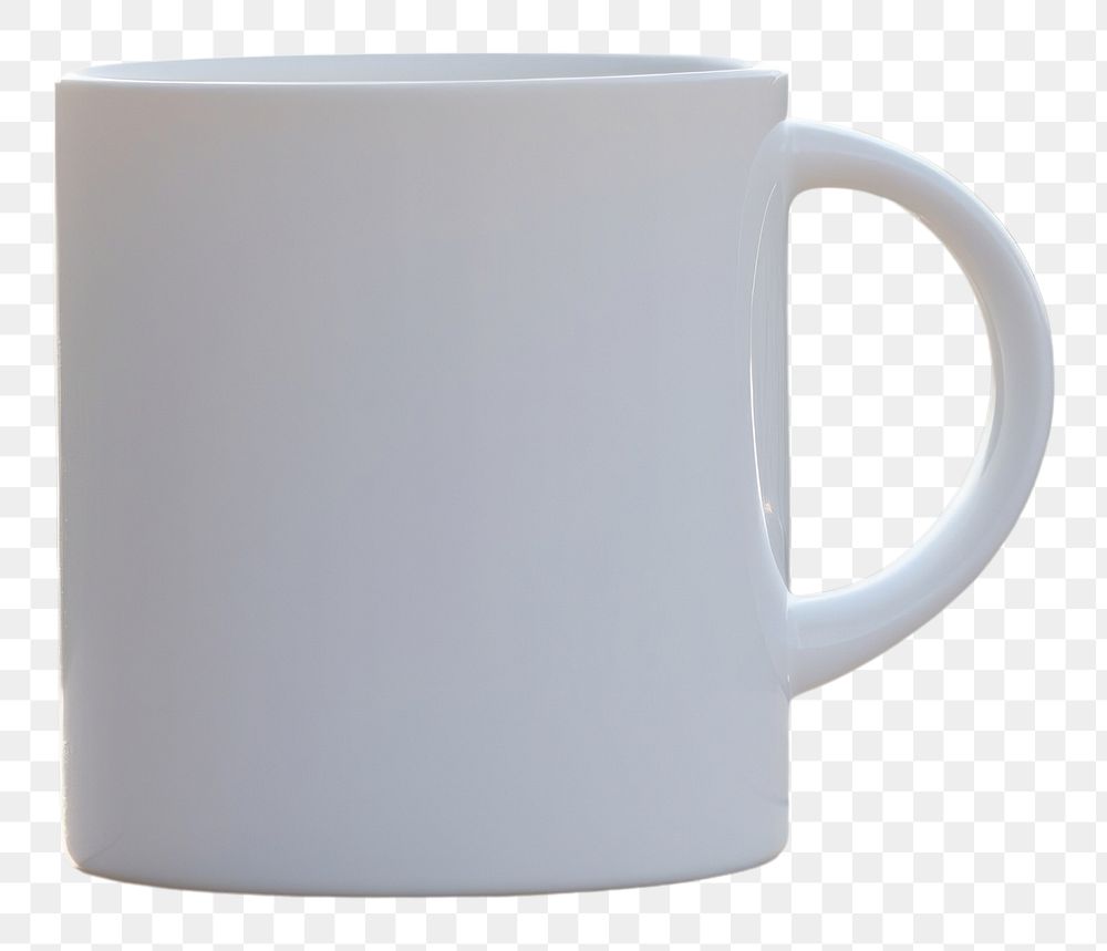 PNG Simple coffee cup mockup drink mug refreshment.