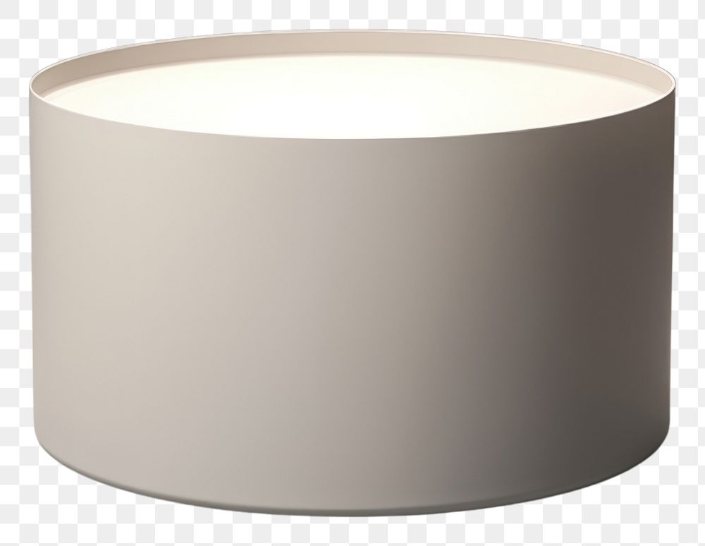 PNG Cylinder candle light lamp.