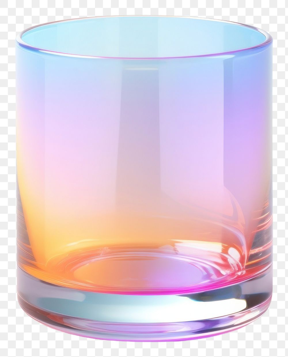PNG Product glass vase white background.