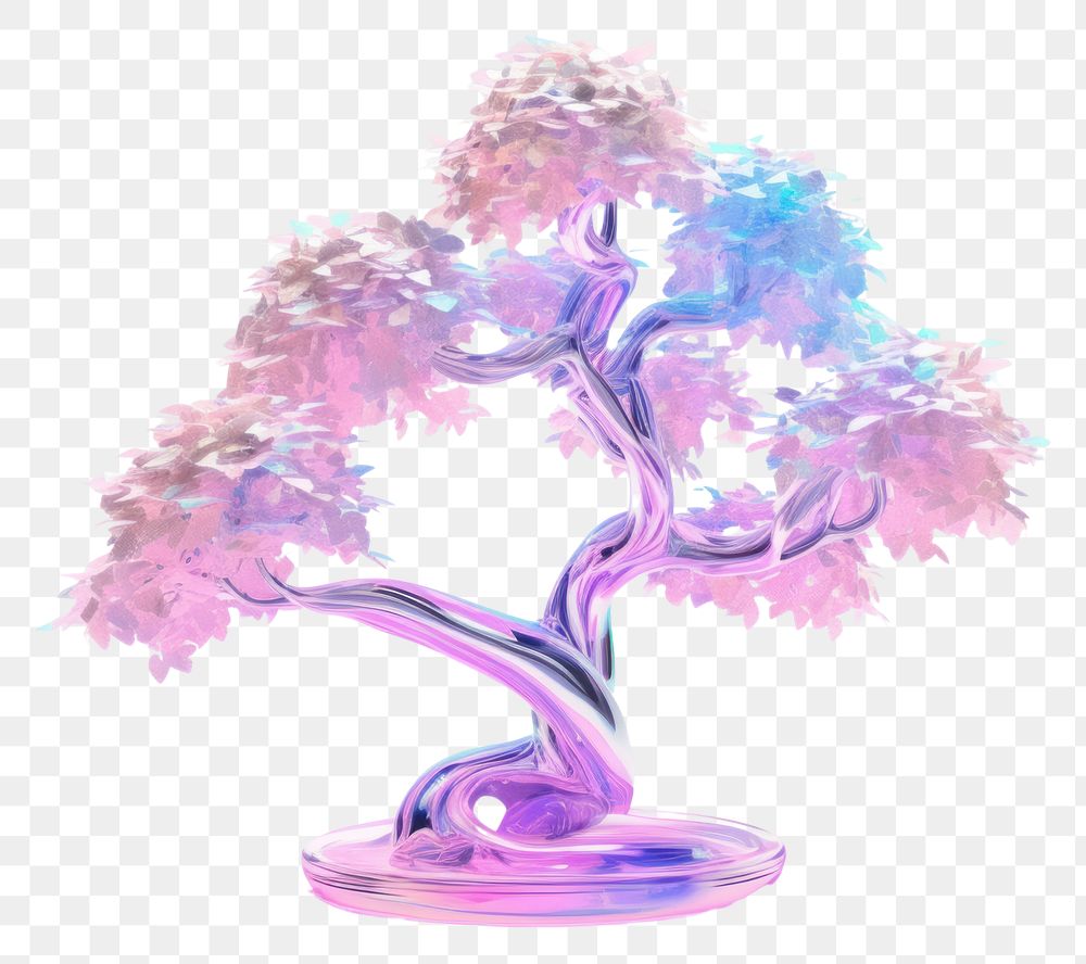 PNG Tree plant white background decoration.