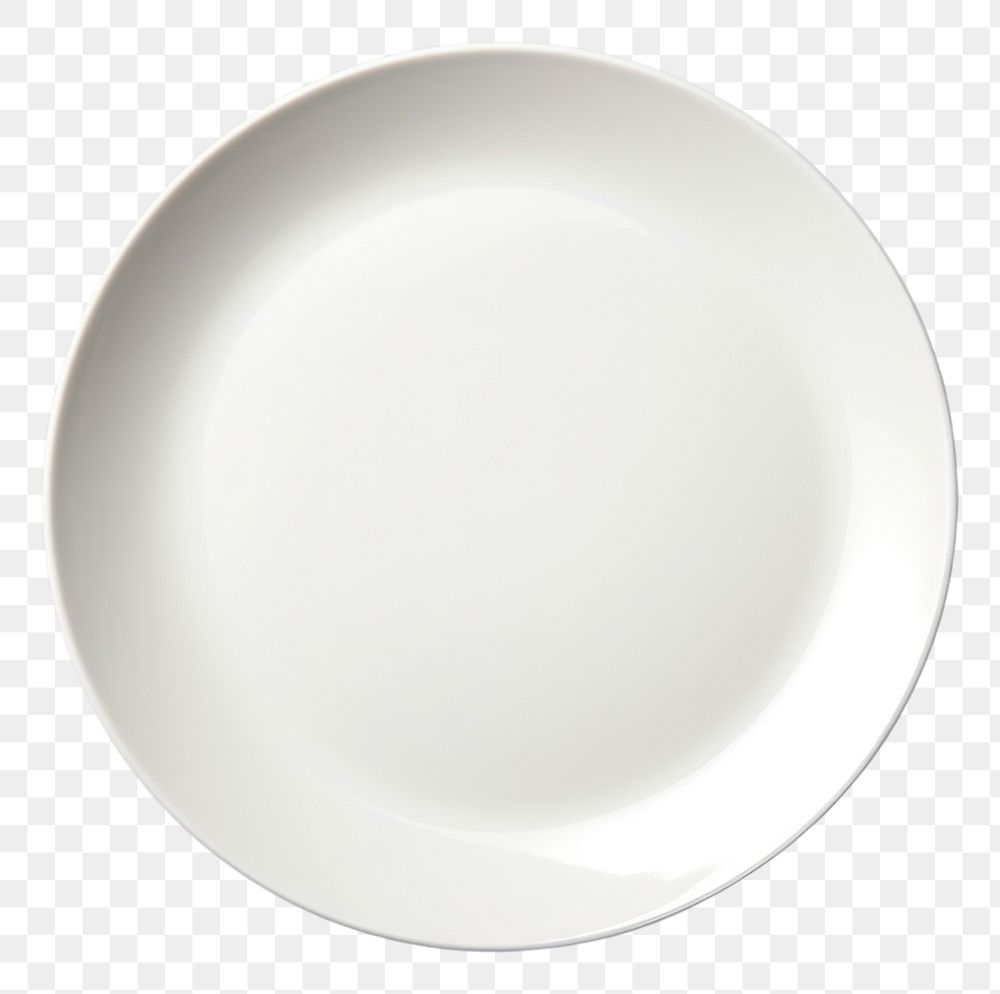 PNG Food packaging porcelain plate white.