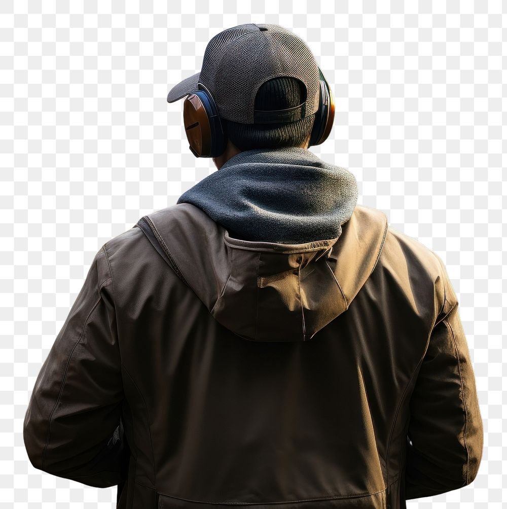 PNG Adult jacket person human.