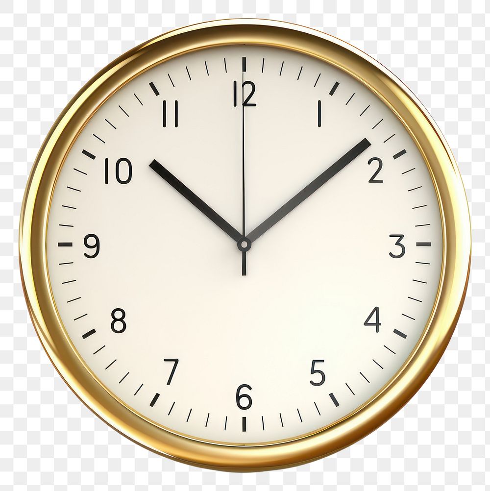 PNG Clock shape deadline accuracy.