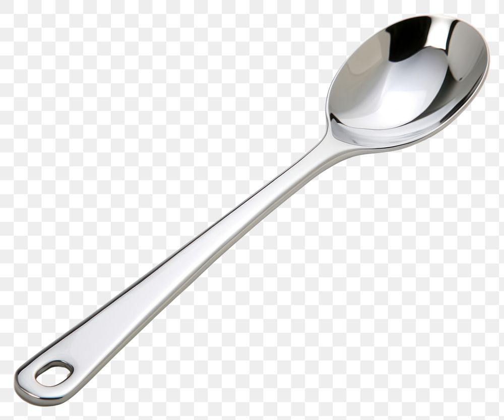 PNG Spoon cutlery silver silverware.