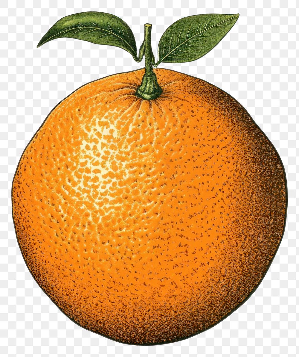 PNG An orange grapefruit plant food.