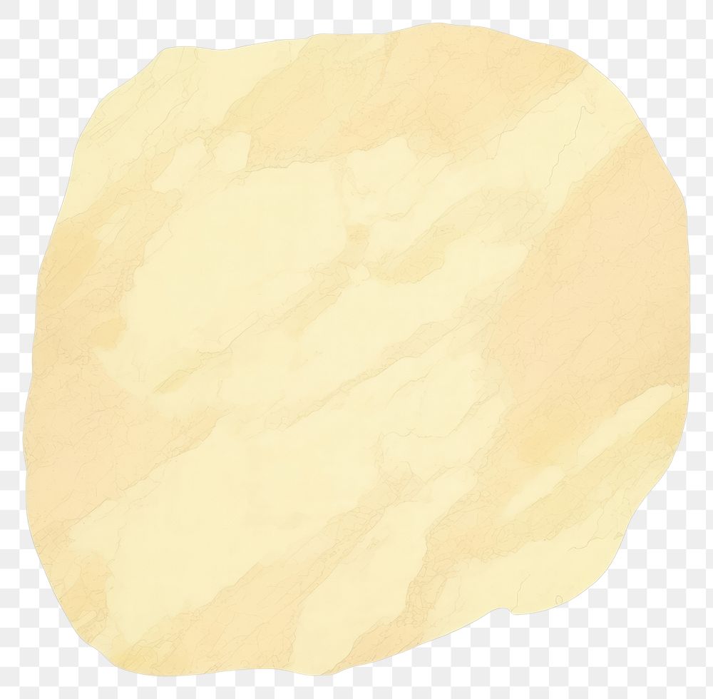PNG Yellow marble distort shape backgrounds abstract paper.