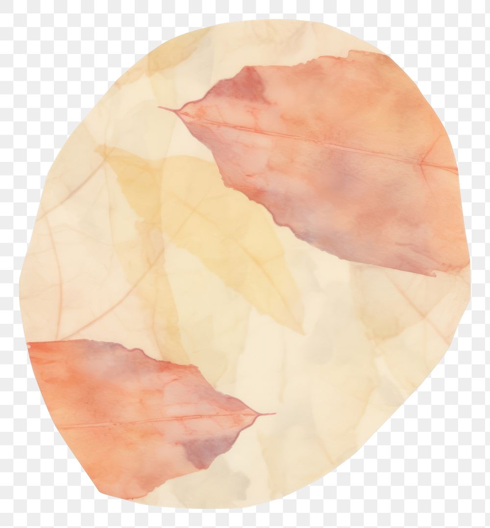 PNG Autumn marble distort shape backgrounds abstract white background.