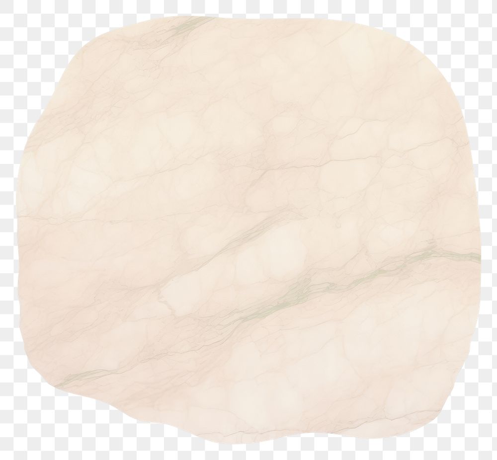 PNG Beige marble distort shape backgrounds abstract paper.