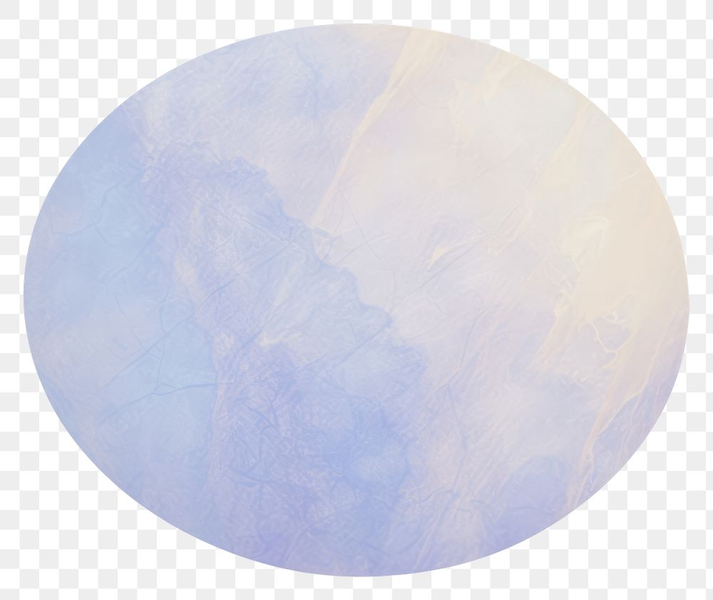 PNG Blue marble distort shape backgrounds abstract sphere.