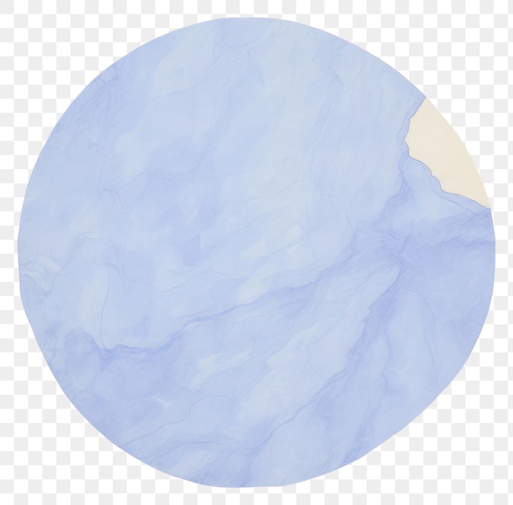 PNG Blue marble distort shape backgrounds abstract white background.