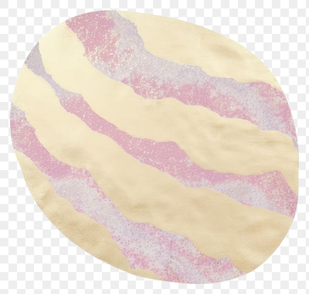 PNG Glitter marble distort shape white background magnification microbiology.