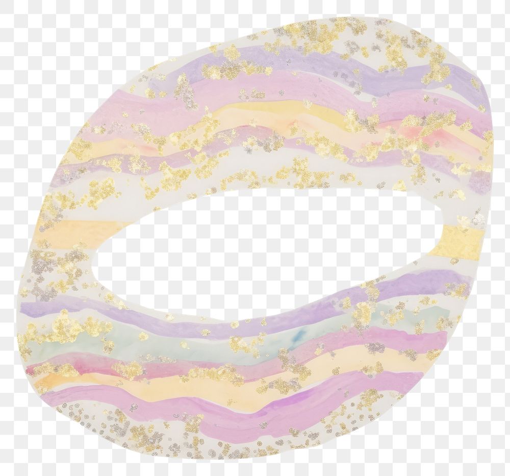 PNG Glitter marble distort shape white background accessories accessory.