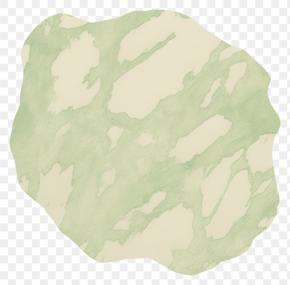 PNG Green marble distort shape backgrounds abstract paper.