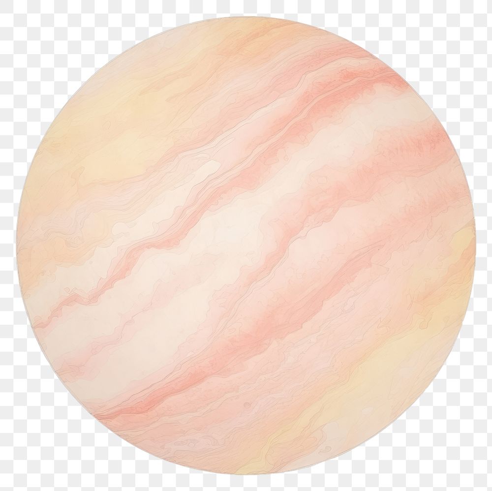 PNG Jupiter marble distort shape backgrounds abstract white background.