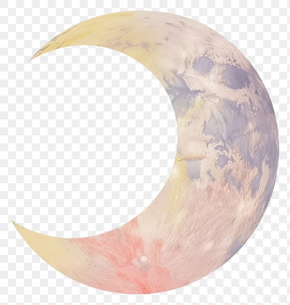 PNG Moon marble distort shape astronomy outdoors nature.