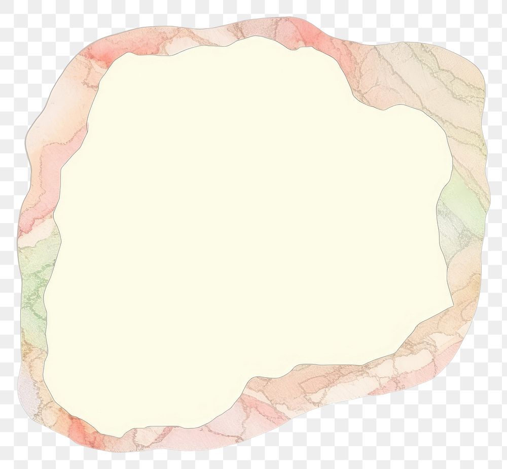 PNG Nature marble distort shape paper backgrounds abstract.