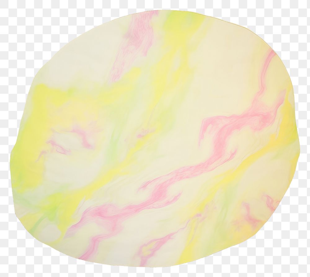 PNG Neon marble distort shape white background microbiology bacterium.
