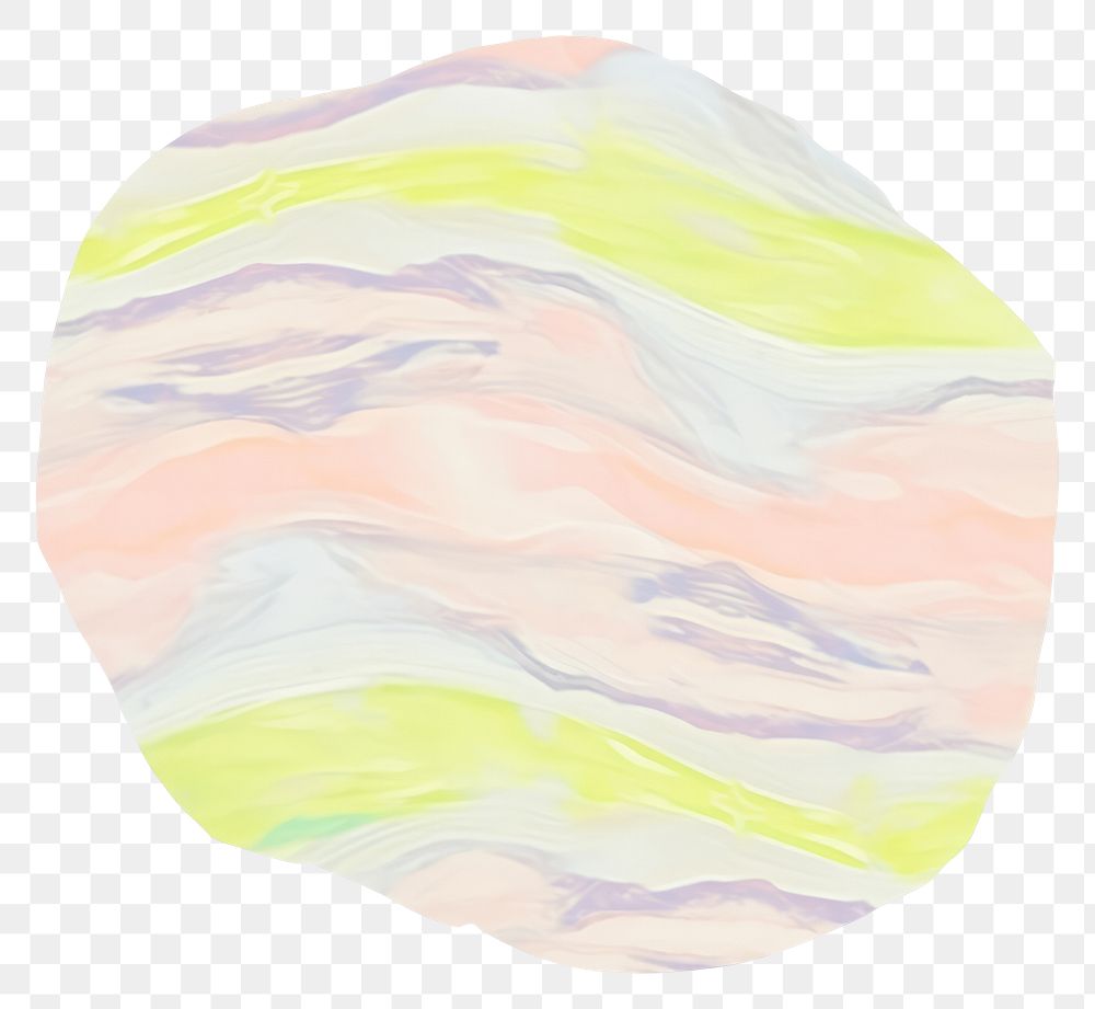 PNG Neon shape marble distort shape backgrounds abstract white background.