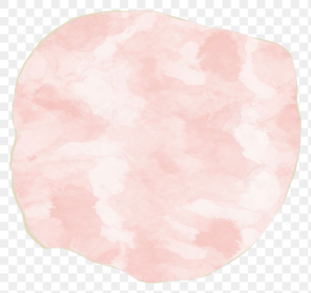 PNG Pink marble distort shape backgrounds abstract paper.