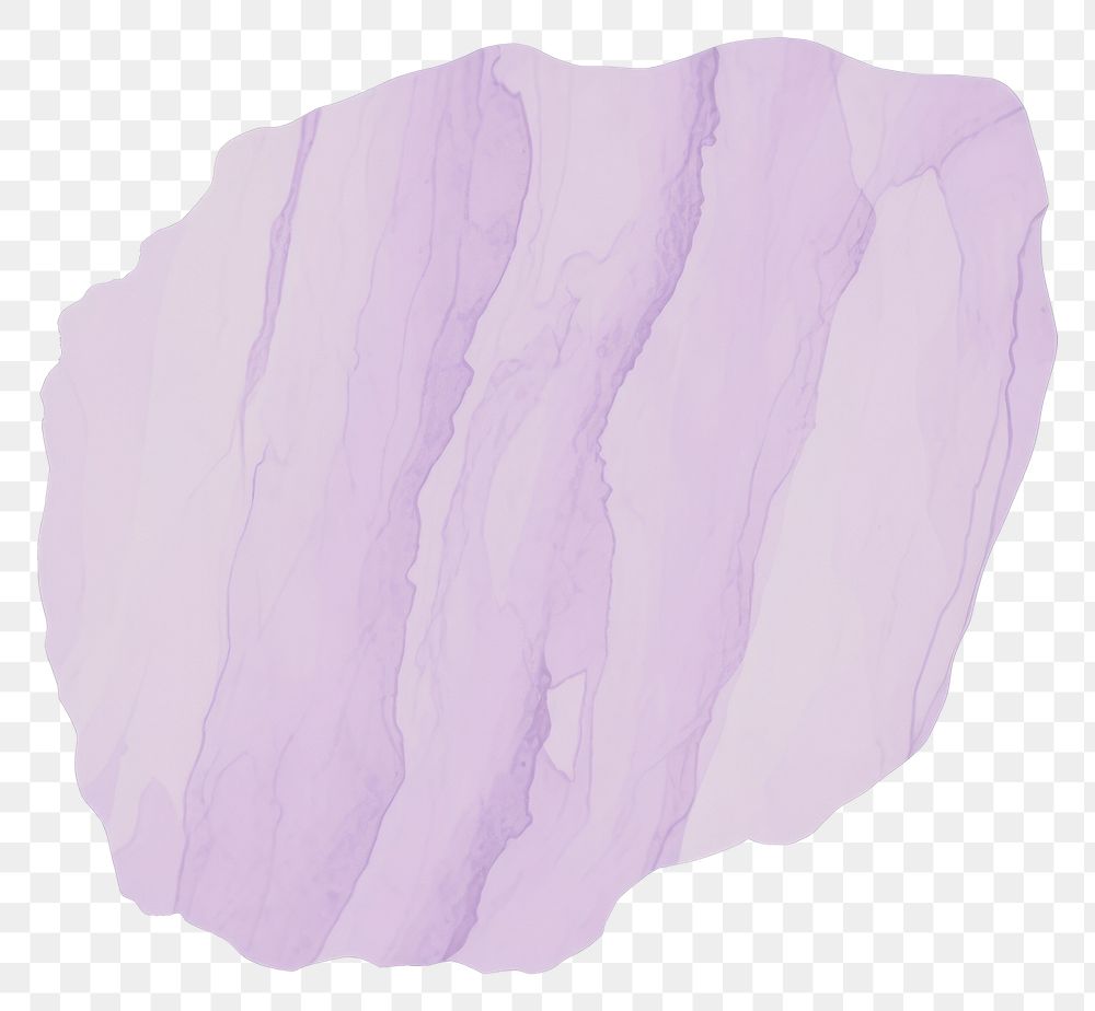 PNG Purple marble distort shape backgrounds abstract paper.