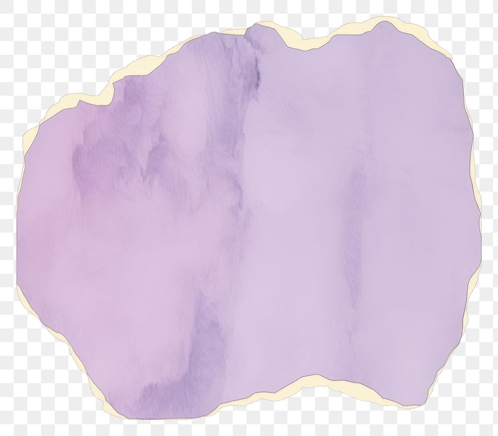 PNG Purple marble distort shape paper abstract white background.