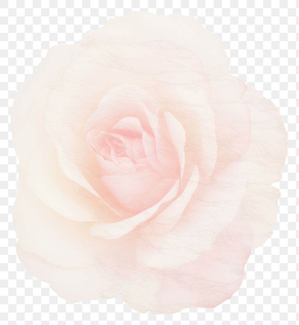 PNG Rose shape marble distort shape backgrounds flower petal.