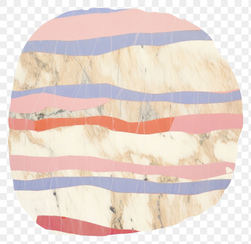 PNG Stripe pattern marble distort shape backgrounds art white background.