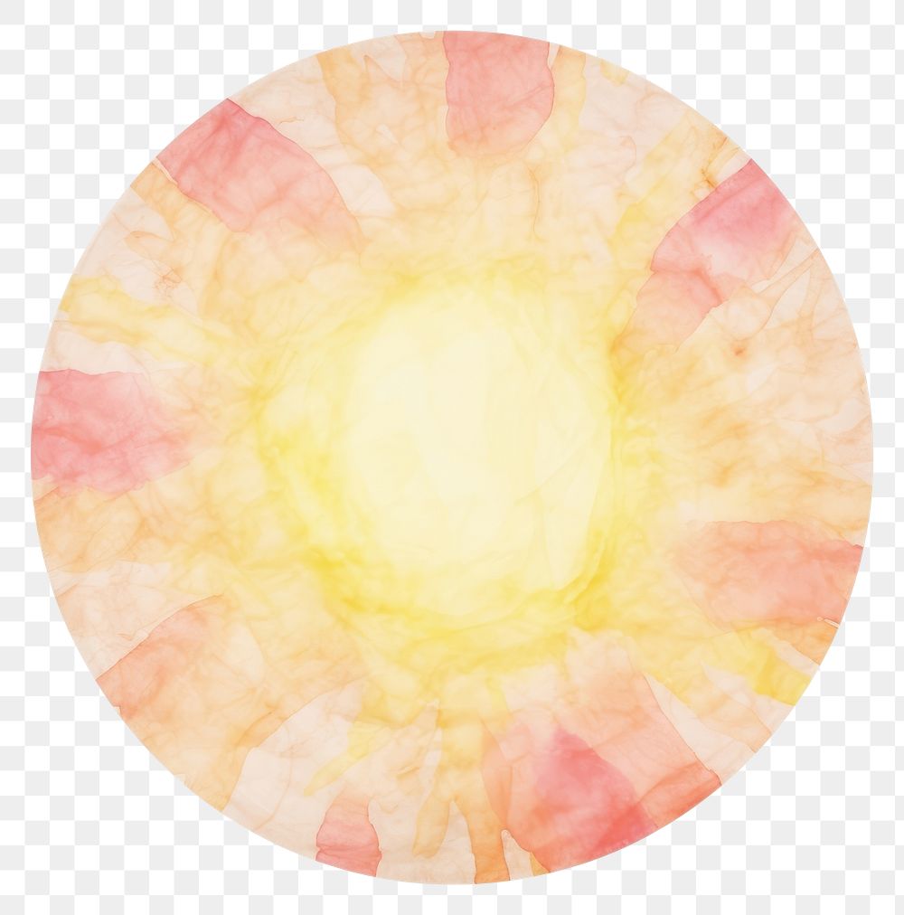 PNG Sun shape marble distort shape backgrounds abstract white background.