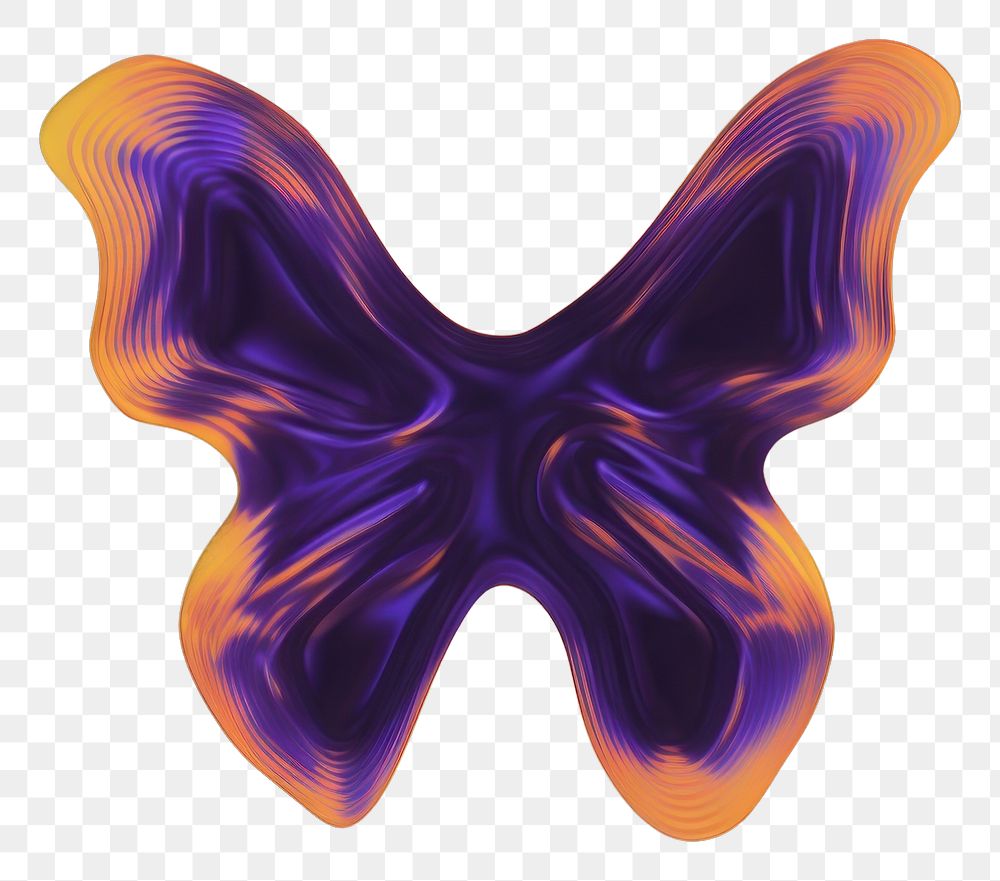 PNG  A butterfly shape animal purple black background.