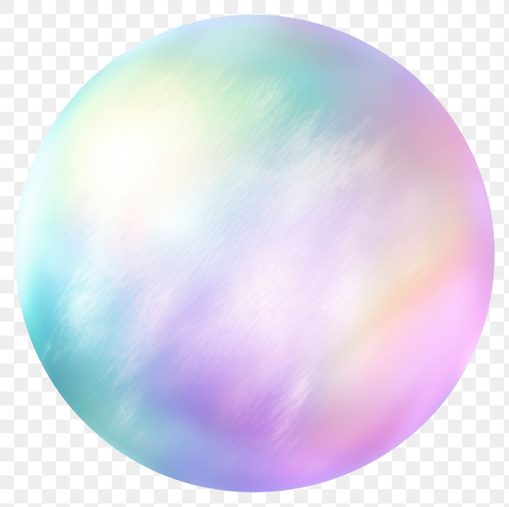 PNG  A holography moon backgrounds sphere white background.