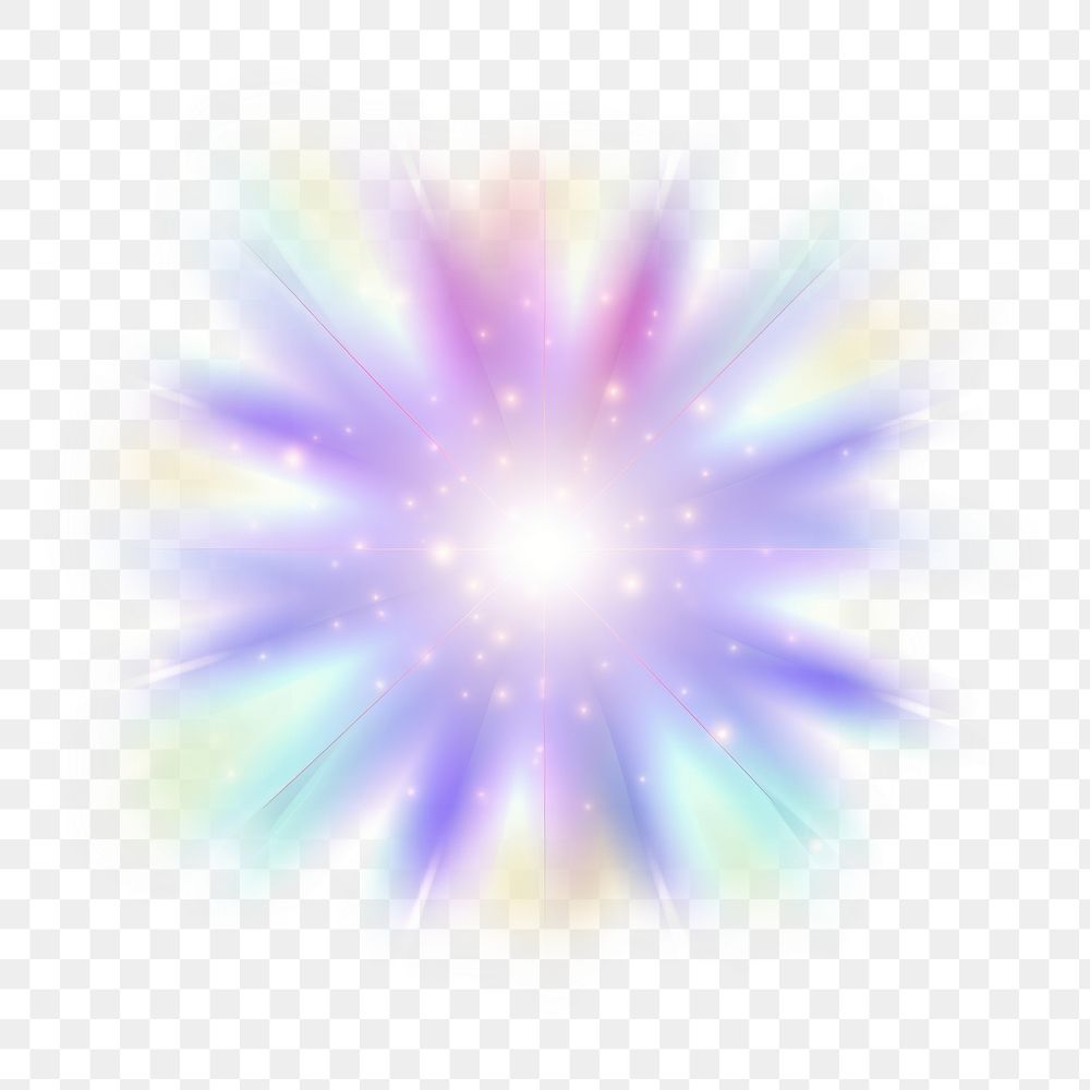 PNG  A holography starburst icon backgrounds pattern white background.
