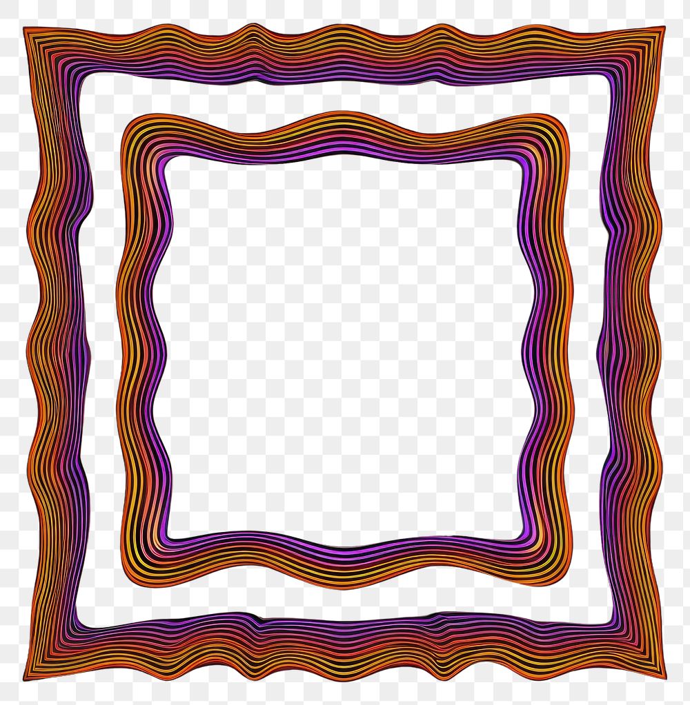 PNG  A symmetric frame backgrounds pattern purple.