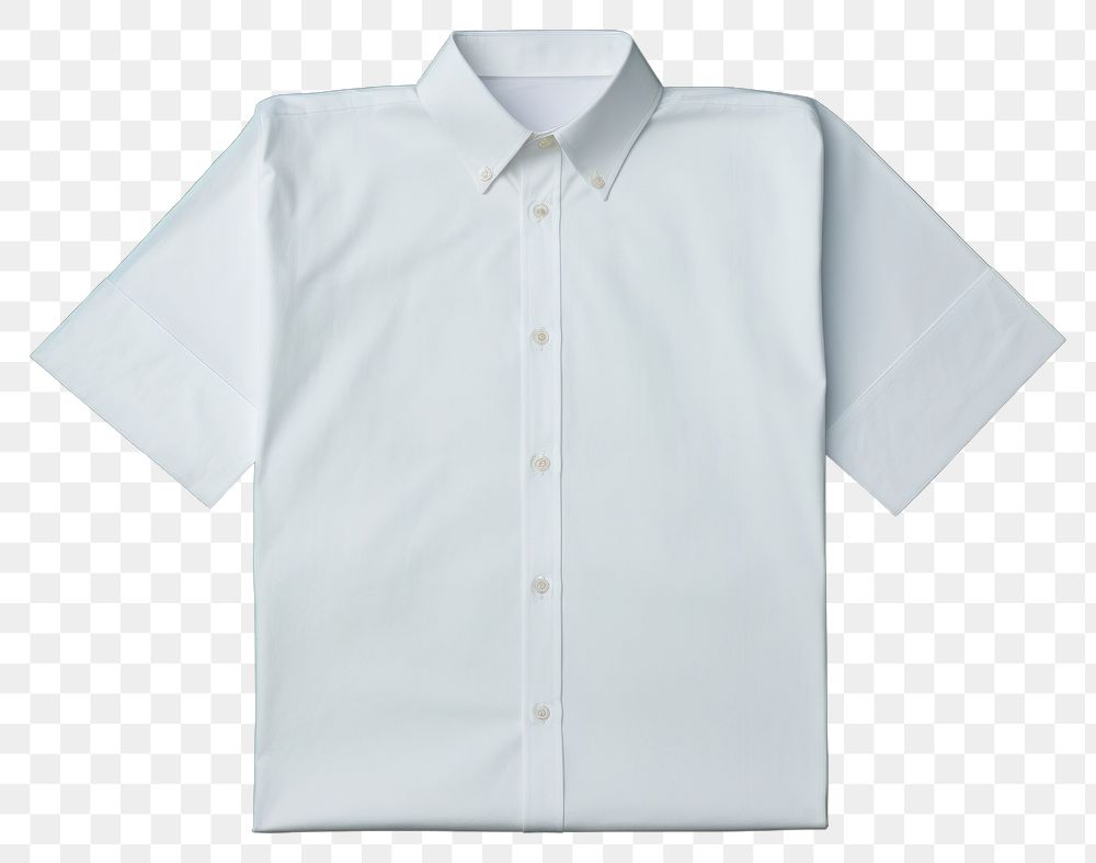 PNG  Blank white laundry care clothes shirt sleeve outerwear.