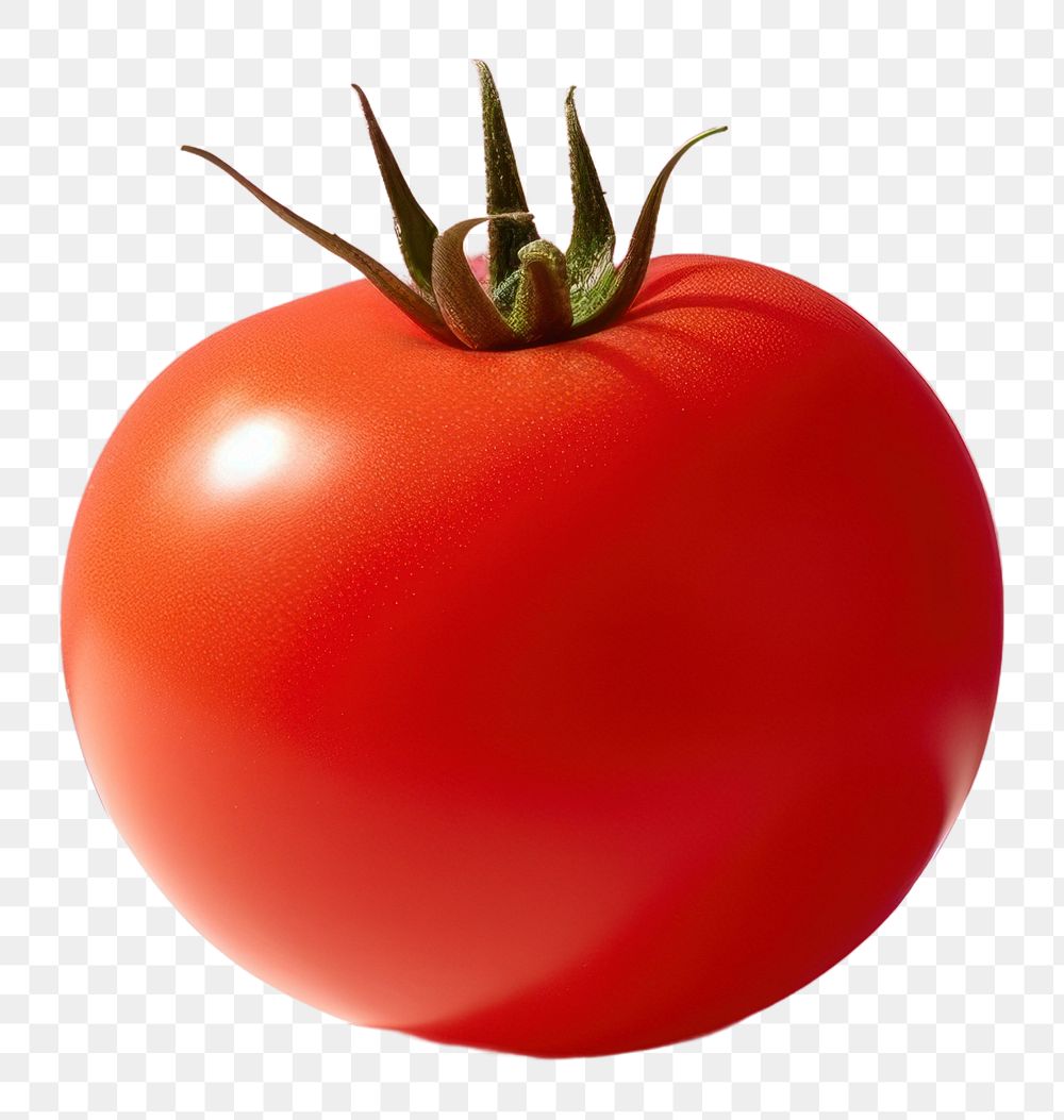 PNG  Tomato tomato vegetable plant.