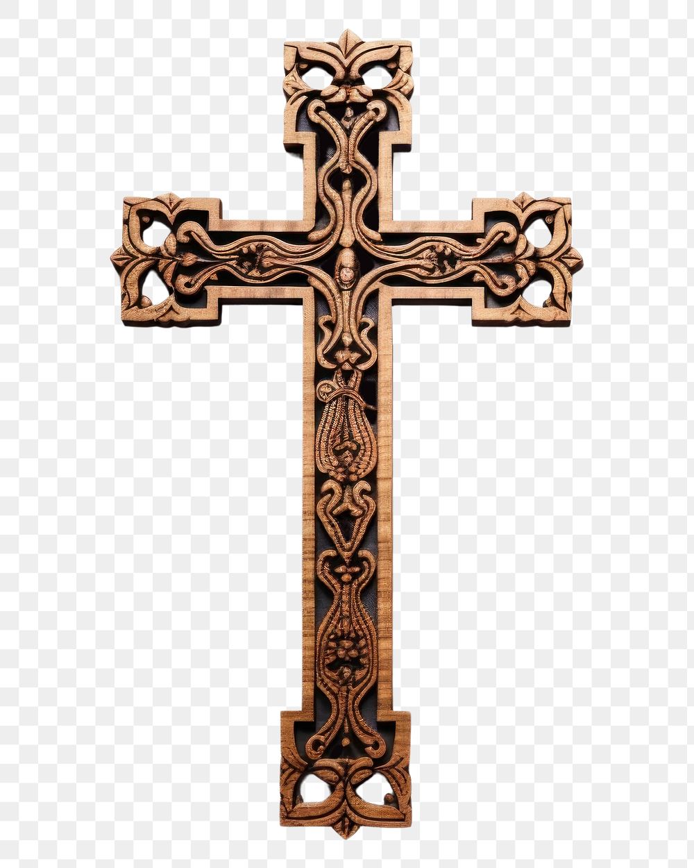 PNG Chistian cross crucifix symbol Free