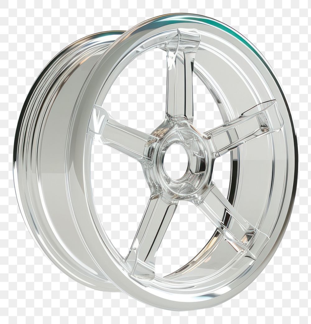 PNG  Wheel spoke tire white background.