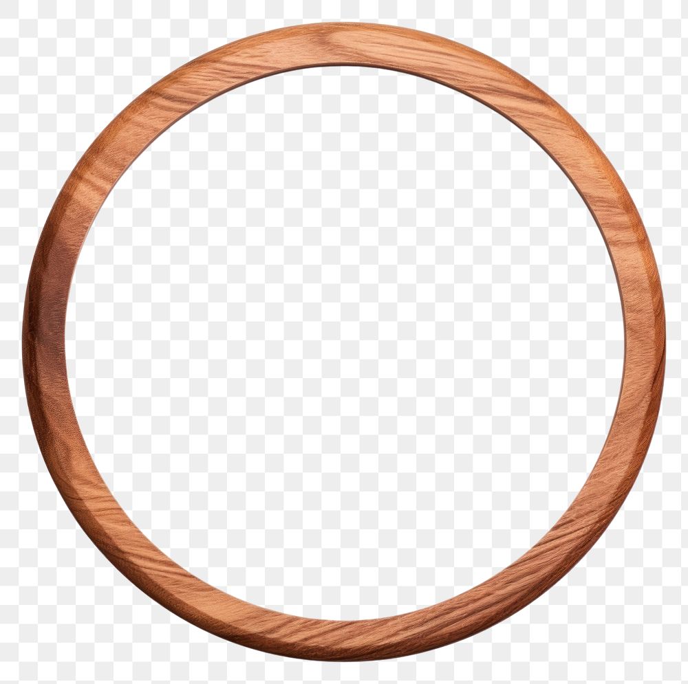 PNG Brown wooden circle photography textured. AI generated Image by rawpixel.