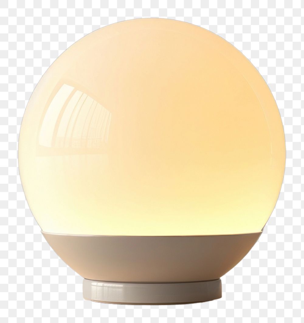 PNG Lamp lamp sphere electricity.
